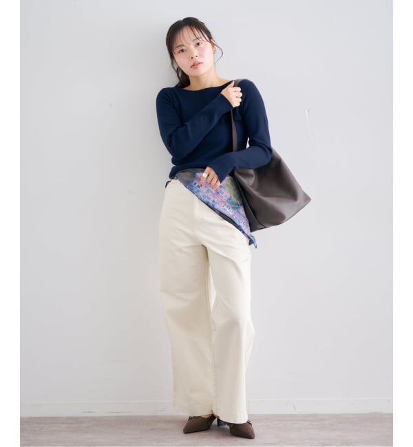 U by SPICK&SPAN「≪追加≫AULENTTI / オウレンティ ショルダーバッグ」|ショルダー・メッセンジャー|