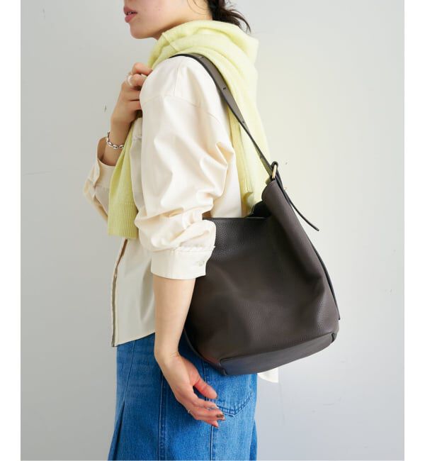 U by SPICK&SPAN「≪追加≫AULENTTI / オウレンティ ショルダーバッグ」|ショルダー・メッセンジャー|