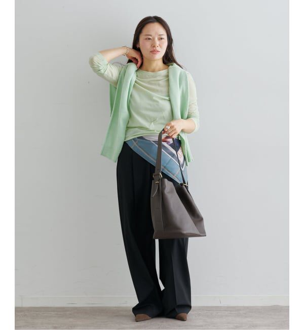 U by SPICK&SPAN「≪追加≫AULENTTI / オウレンティ ショルダーバッグ」|ショルダー・メッセンジャー|