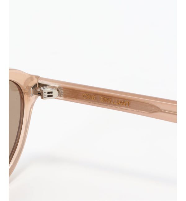 NOBLE「ONE BRILLIANT/ワンブリリアント Regina」|サングラス|