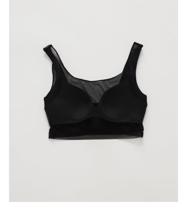 NOBLE「《追加》NICENICE MOMENT/ナイスナイスモーメント MESH BRA TANK」|インナー|