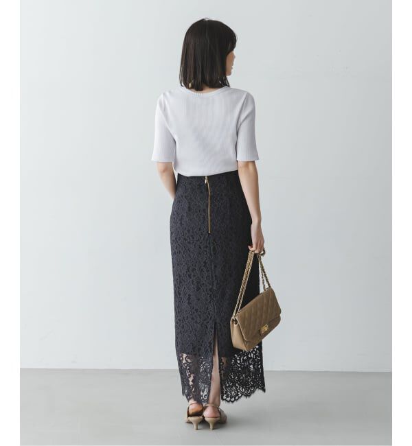 NOBLE「ULTIMAコットンラウンドネックT」|Tシャツ・カットソー|