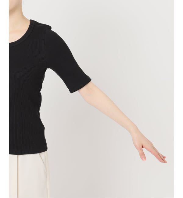 NOBLE「ULTIMAコットンラウンドネックT」|Tシャツ・カットソー|