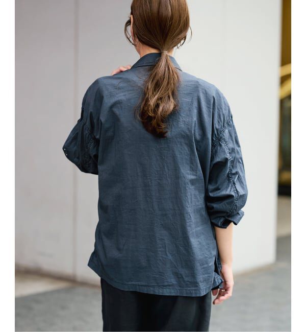 FRAMeWORK「≪予約≫ローンワッシャーミリタリージャケット」|ミリタリージャケット|