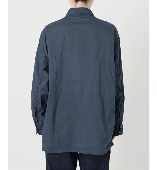 FRAMeWORK「≪予約≫ローンワッシャーミリタリージャケット」|ミリタリージャケット|