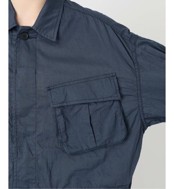 FRAMeWORK「≪予約≫ローンワッシャーミリタリージャケット」|ミリタリージャケット|