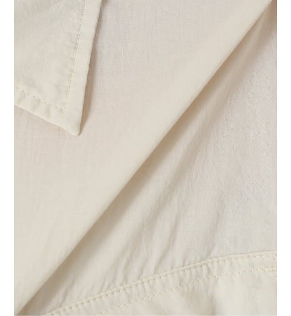 FRAMeWORK「≪予約≫ローンワッシャーミリタリージャケット」|ミリタリージャケット|