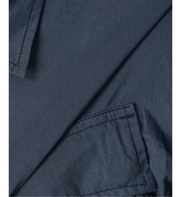 FRAMeWORK「≪予約≫ローンワッシャーミリタリージャケット」|ミリタリージャケット|