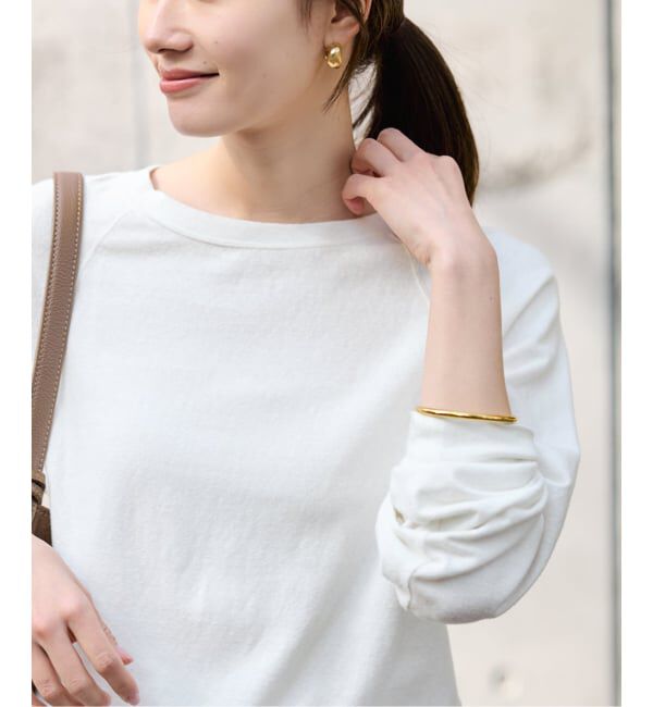 FRAMeWORK「≪追加≫NEWスラブベアテンプルオーバー 3」|Tシャツ・カットソー|