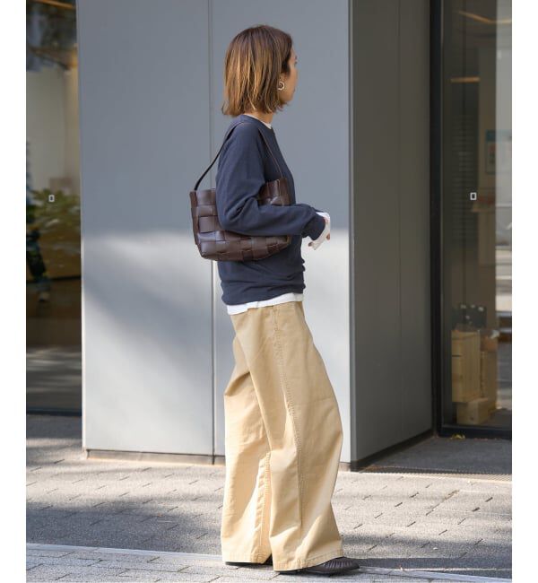 FRAMeWORK「≪追加≫NEWスラブベアテンプルオーバー 3」|Tシャツ・カットソー|