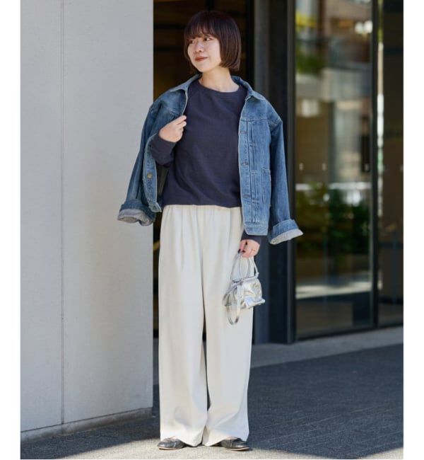 FRAMeWORK「≪追加≫NEWスラブベアテンプルオーバー 3」|Tシャツ・カットソー|