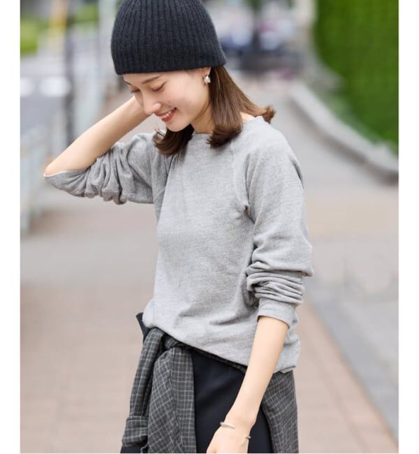 FRAMeWORK「≪追加≫NEWスラブベアテンプルオーバー 3」|Tシャツ・カットソー|