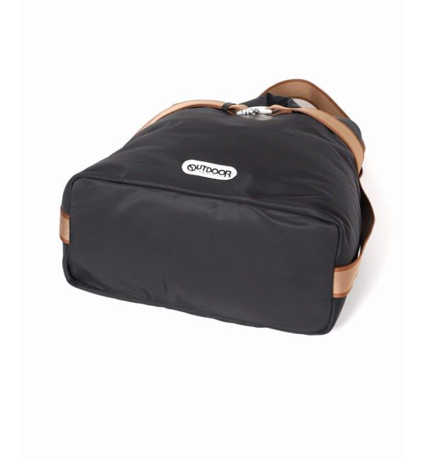 U by SPICK&SPAN「《追加予約》OUTDOOR/アウドア 別注Puilting 2way tote 16」|ショルダー・メッセンジャー|