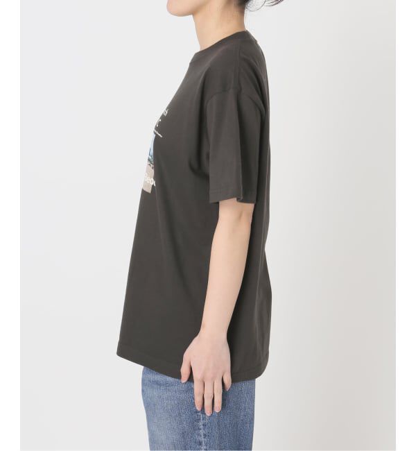 Spick and Span「ANGE IN DISGUISE/アンジ イン ディスガイズ Manhattan Beach Brooklyn」|Tシャツ・カットソー|