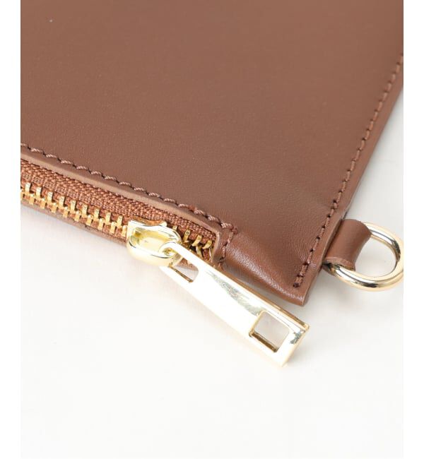 U by SPICK&SPAN「CHRISTIAN VILLA /クリスチャン ヴィラ スエード2WAY BAG」|ハンドバッグ|