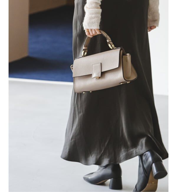 NOBLE「《WEB限定追加予約2》LORISTELLA/ロリステッラ ワンハンドルショルダーバッグ」|ショルダー・メッセンジャー|
