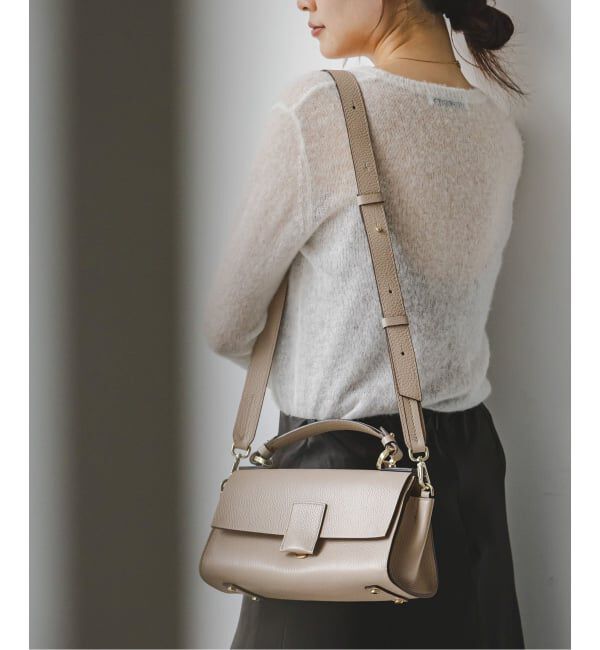 NOBLE「《WEB限定追加予約2》LORISTELLA/ロリステッラ ワンハンドルショルダーバッグ」|ショルダー・メッセンジャー|