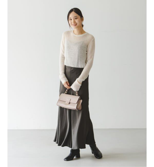 NOBLE「《WEB限定追加予約2》LORISTELLA/ロリステッラ ワンハンドルショルダーバッグ」|ショルダー・メッセンジャー|