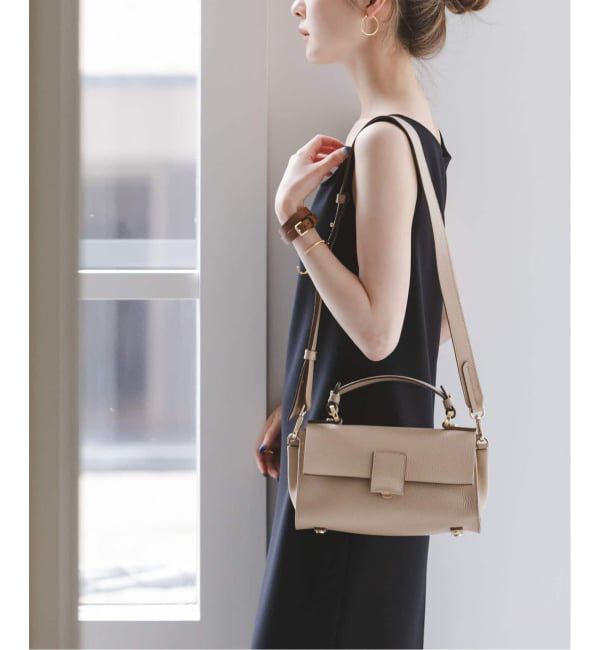 NOBLE「《WEB限定追加予約2》LORISTELLA/ロリステッラ ワンハンドルショルダーバッグ」|ショルダー・メッセンジャー|