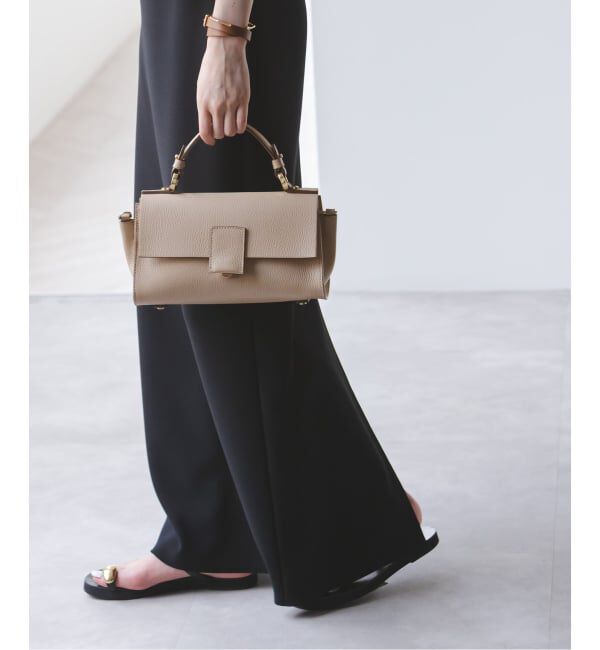 NOBLE「《WEB限定追加予約2》LORISTELLA/ロリステッラ ワンハンドルショルダーバッグ」|ショルダー・メッセンジャー|