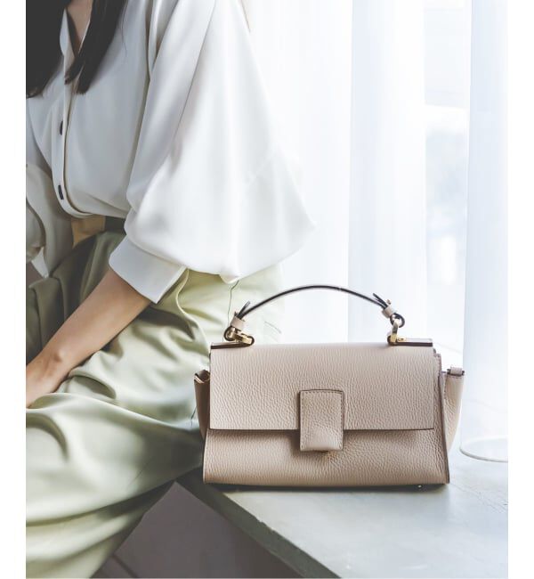 NOBLE「《WEB限定追加予約2》LORISTELLA/ロリステッラ ワンハンドルショルダーバッグ」|ショルダー・メッセンジャー|