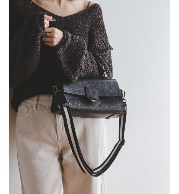 NOBLE「《WEB限定追加予約2》LORISTELLA/ロリステッラ ワンハンドルショルダーバッグ」|ショルダー・メッセンジャー|