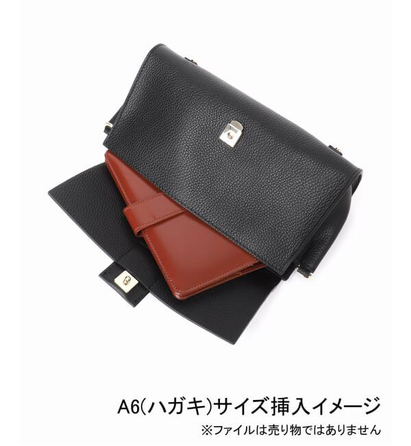 NOBLE「《WEB限定追加予約2》LORISTELLA/ロリステッラ ワンハンドルショルダーバッグ」|ショルダー・メッセンジャー|