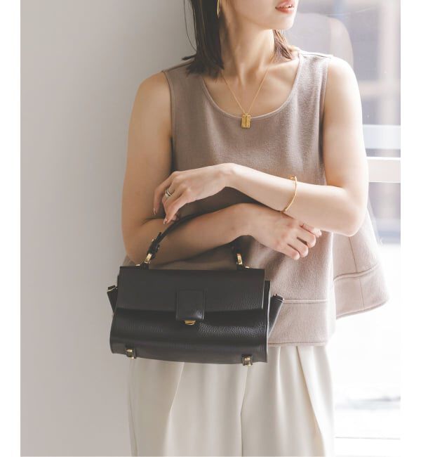 NOBLE「《WEB限定追加予約2》LORISTELLA/ロリステッラ ワンハンドルショルダーバッグ」|ショルダー・メッセンジャー|