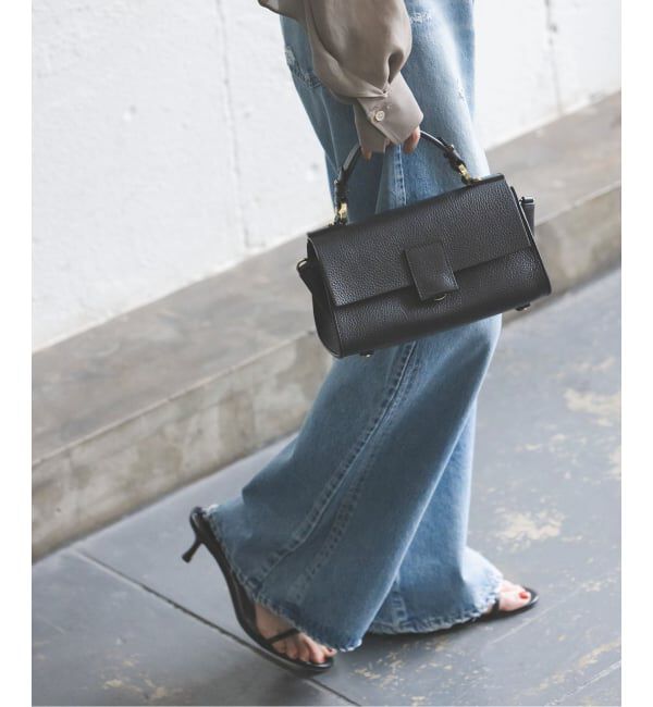 NOBLE「《WEB限定追加予約2》LORISTELLA/ロリステッラ ワンハンドルショルダーバッグ」|ショルダー・メッセンジャー|