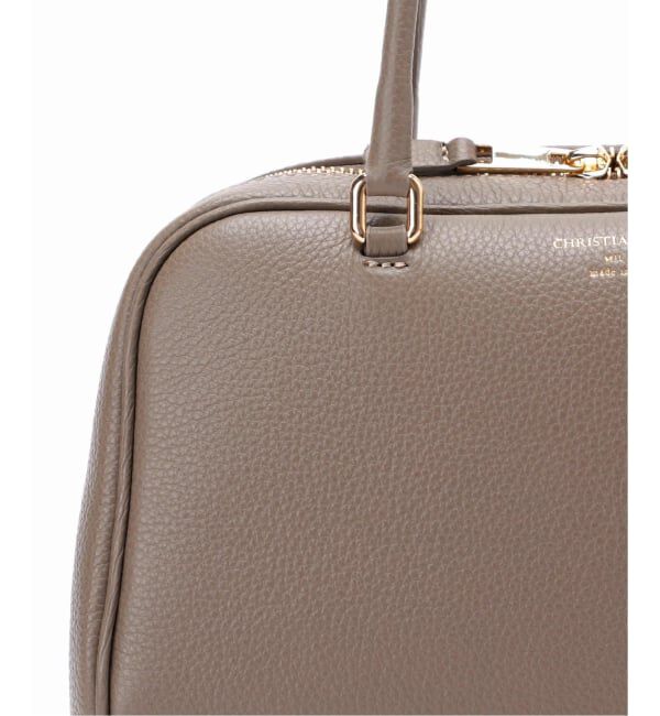 NOBLE「《追加予約》CHRISTIAN VILLA/クリスチャンヴィラ ボストンバッグ」|ボストンバッグ|