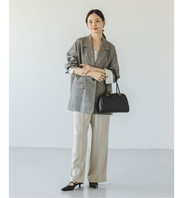 NOBLE「《追加予約》CHRISTIAN VILLA/クリスチャンヴィラ ボストンバッグ」|ボストンバッグ|