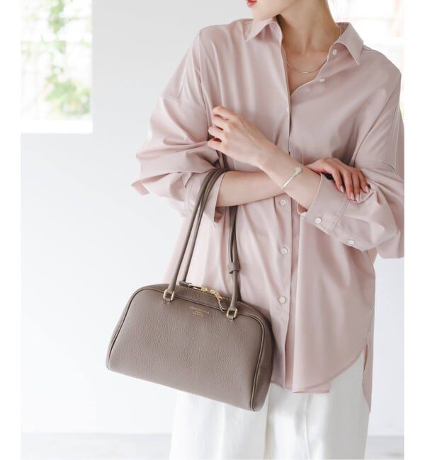 NOBLE「《追加予約》CHRISTIAN VILLA/クリスチャンヴィラ ボストンバッグ」|ボストンバッグ|