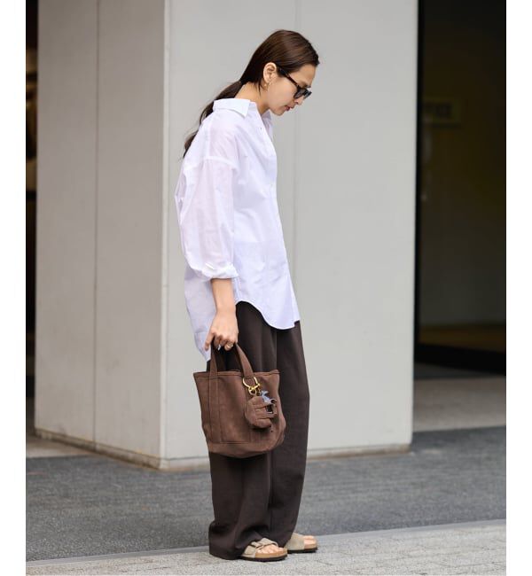 FRAMeWORK「≪追加予約≫YA GOOD IDEAS GOOD NEWS BIG&MINI トート S 3」|トートバッグ|