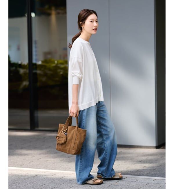 FRAMeWORK「≪追加予約≫YA GOOD IDEAS GOOD NEWS BIG&MINI トート S 3」|トートバッグ|