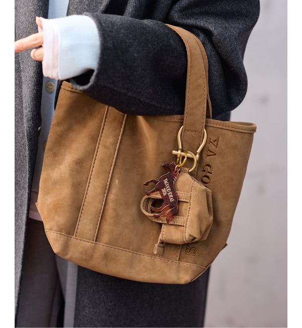 FRAMeWORK「≪追加予約≫YA GOOD IDEAS GOOD NEWS BIG&MINI トート S 3」|トートバッグ|