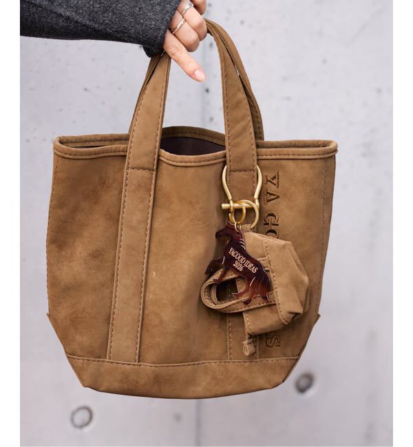 FRAMeWORK「≪追加予約≫YA GOOD IDEAS GOOD NEWS BIG&MINI トート S 3」|トートバッグ|