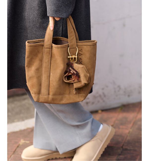 FRAMeWORK「≪追加予約≫YA GOOD IDEAS GOOD NEWS BIG&MINI トート S 3」|トートバッグ|