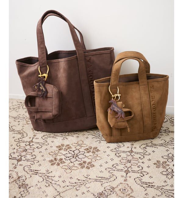 FRAMeWORK「≪追加予約≫YA GOOD IDEAS GOOD NEWS BIG&MINI トート S 3」|トートバッグ|