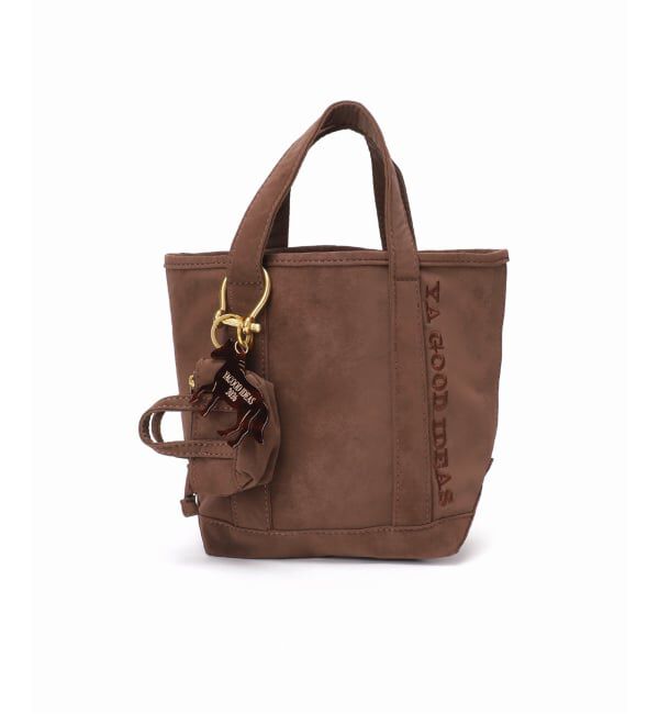 FRAMeWORK「≪追加予約≫YA GOOD IDEAS GOOD NEWS BIG&MINI トート S 3」|トートバッグ|