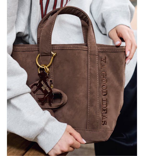 FRAMeWORK「≪追加予約≫YA GOOD IDEAS GOOD NEWS BIG&MINI トート S 3」|トートバッグ|