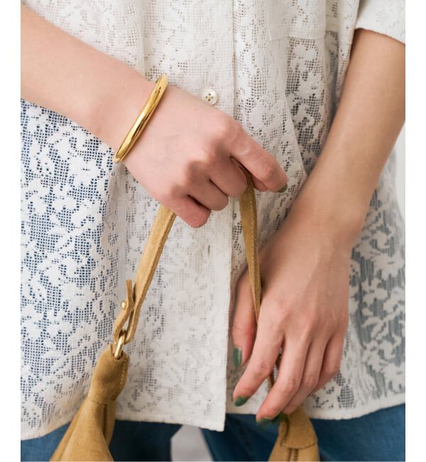 Spick and Span「AEC PARIS / エーイーシー 別注バングル*」|ブレスレット・バングル|