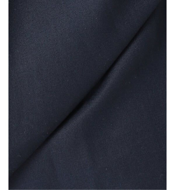 U by SPICK&SPAN「《予約》ルーズタックチノパンツ」|チノ|