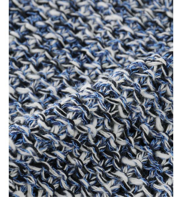 NOBLE「Mixカノコ ジレ」|ベスト・ジレ|