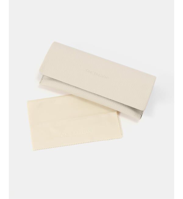 U by SPICK&SPAN「ONE BRILLIANT / ワンブリリアント Luca」|サングラス|