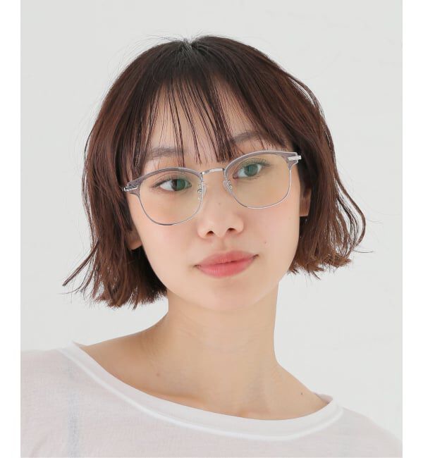 U by SPICK&SPAN「ONE BRILLIANT / ワンブリリアント Luca」|サングラス|