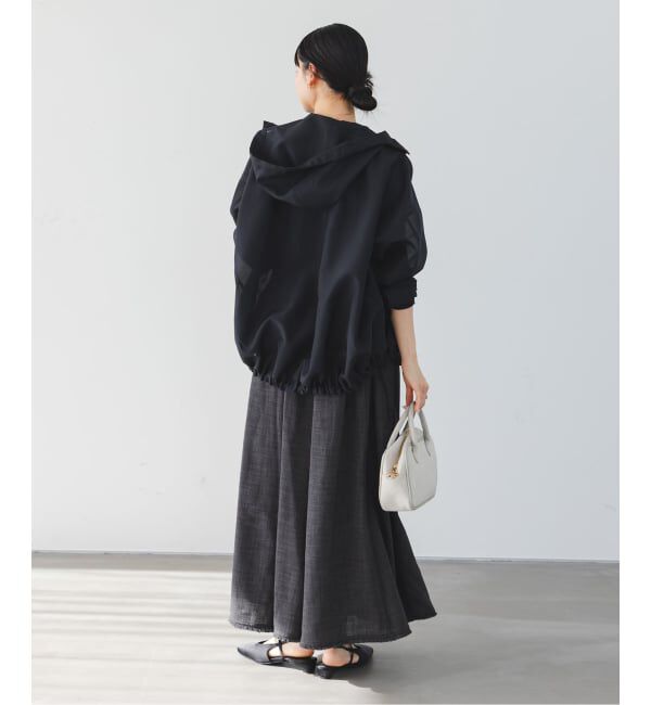 NOBLE「《追加・新色》フロントジップドッキングワンピース」|ワンピース|