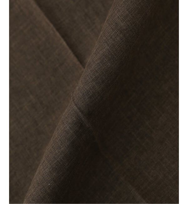 Spick and Span「PEウォッシャブルイージースラックスパンツ」|スラックス|