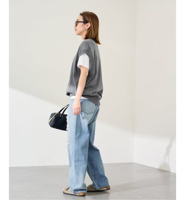 FRAMeWORK「GICIPI/ジチピ BRANZINO」|Tシャツ・カットソー|