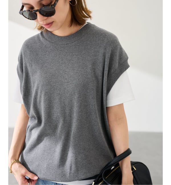 FRAMeWORK「GICIPI/ジチピ BRANZINO」|Tシャツ・カットソー|