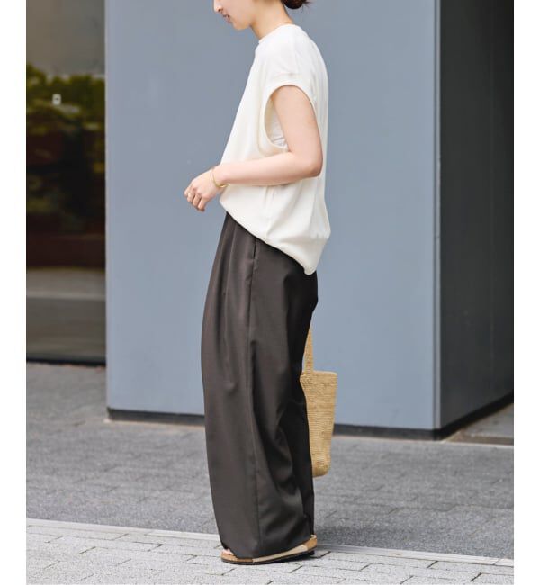 FRAMeWORK「GICIPI/ジチピ BRANZINO」|Tシャツ・カットソー|